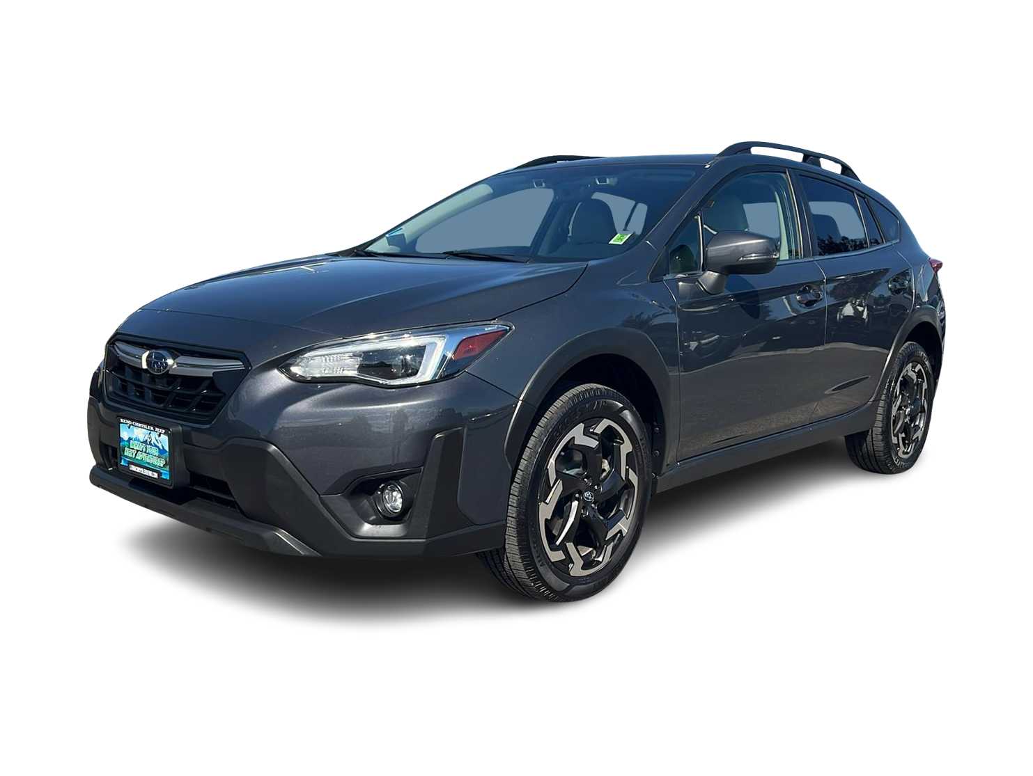 Thumbnail: 2021 Subaru Crosstrek - 1