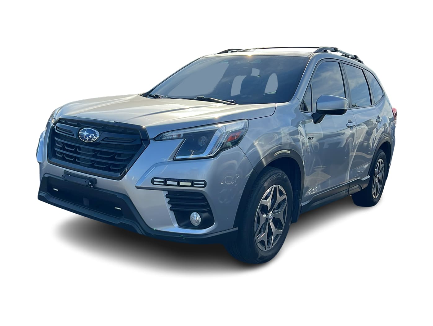 Thumbnail: 2022 Subaru Forester - 1