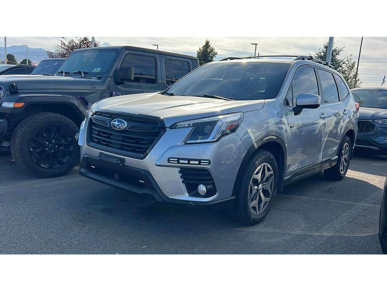 2022 Subaru Forester