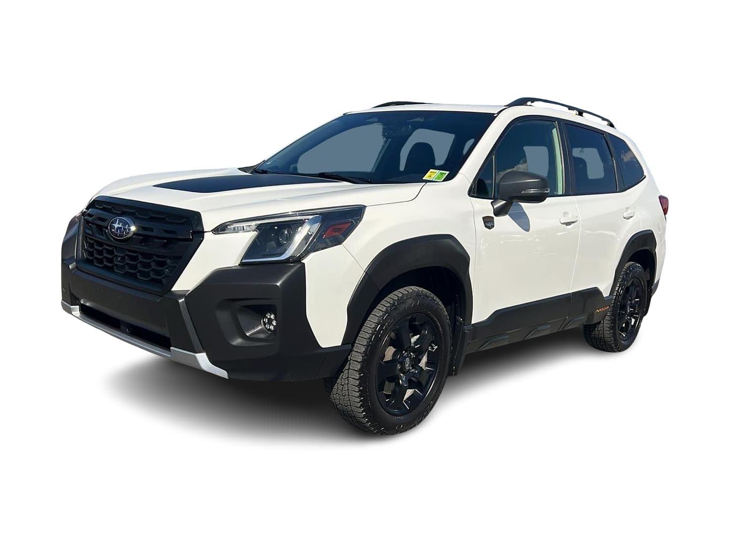 Thumbnail: 2022 Subaru Forester - 1