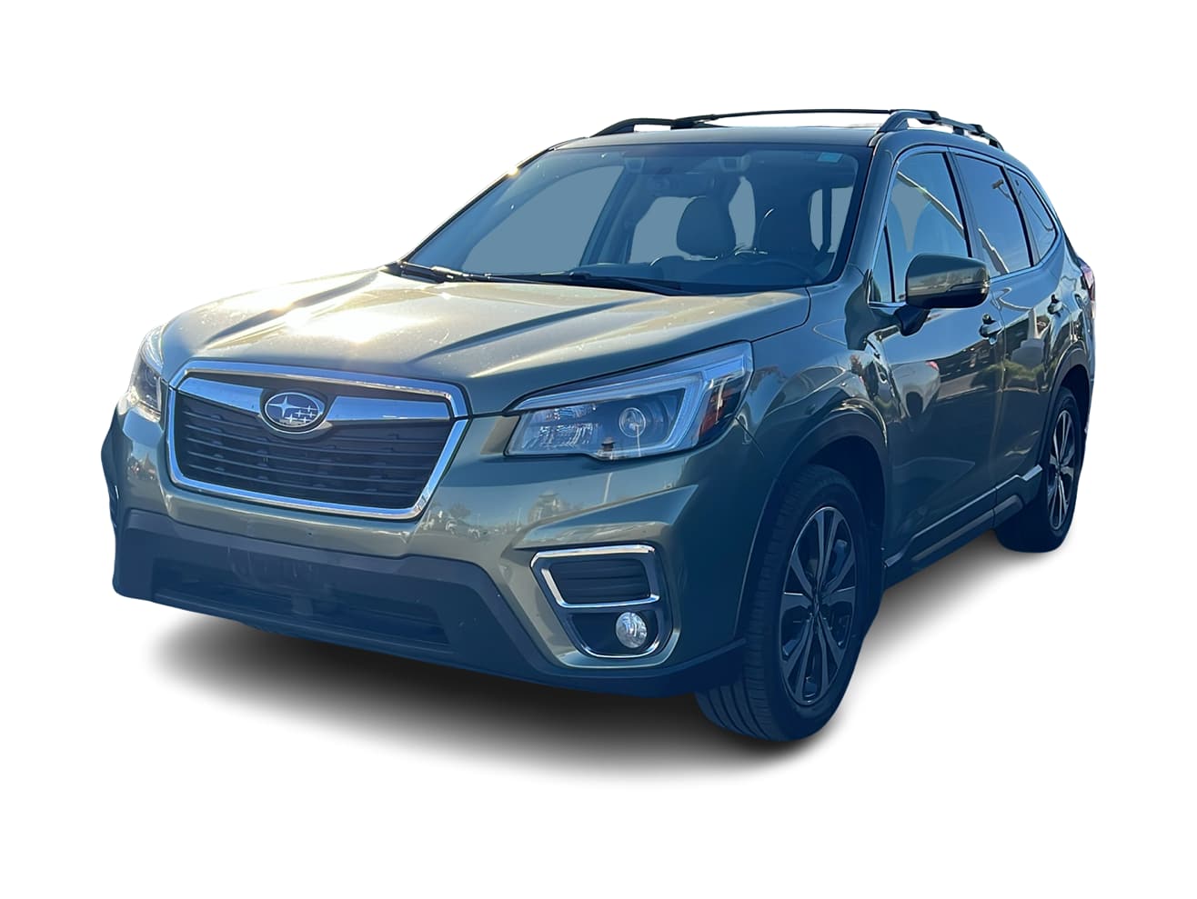 Thumbnail: 2021 Subaru Forester - 1