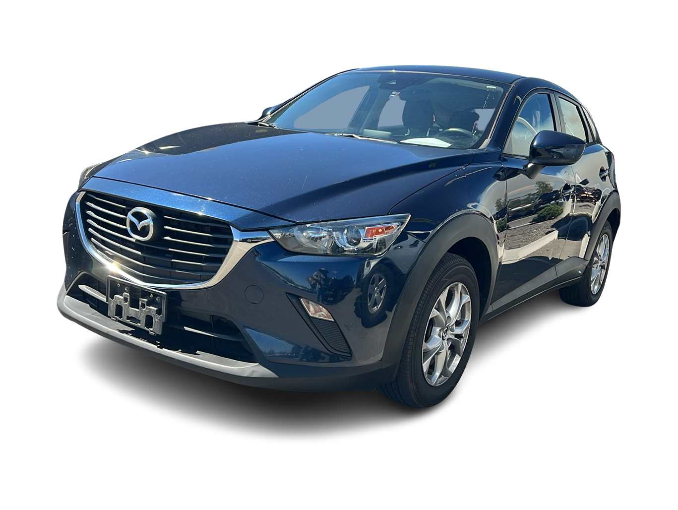 Thumbnail: 2018 Mazda CX-3 - 1