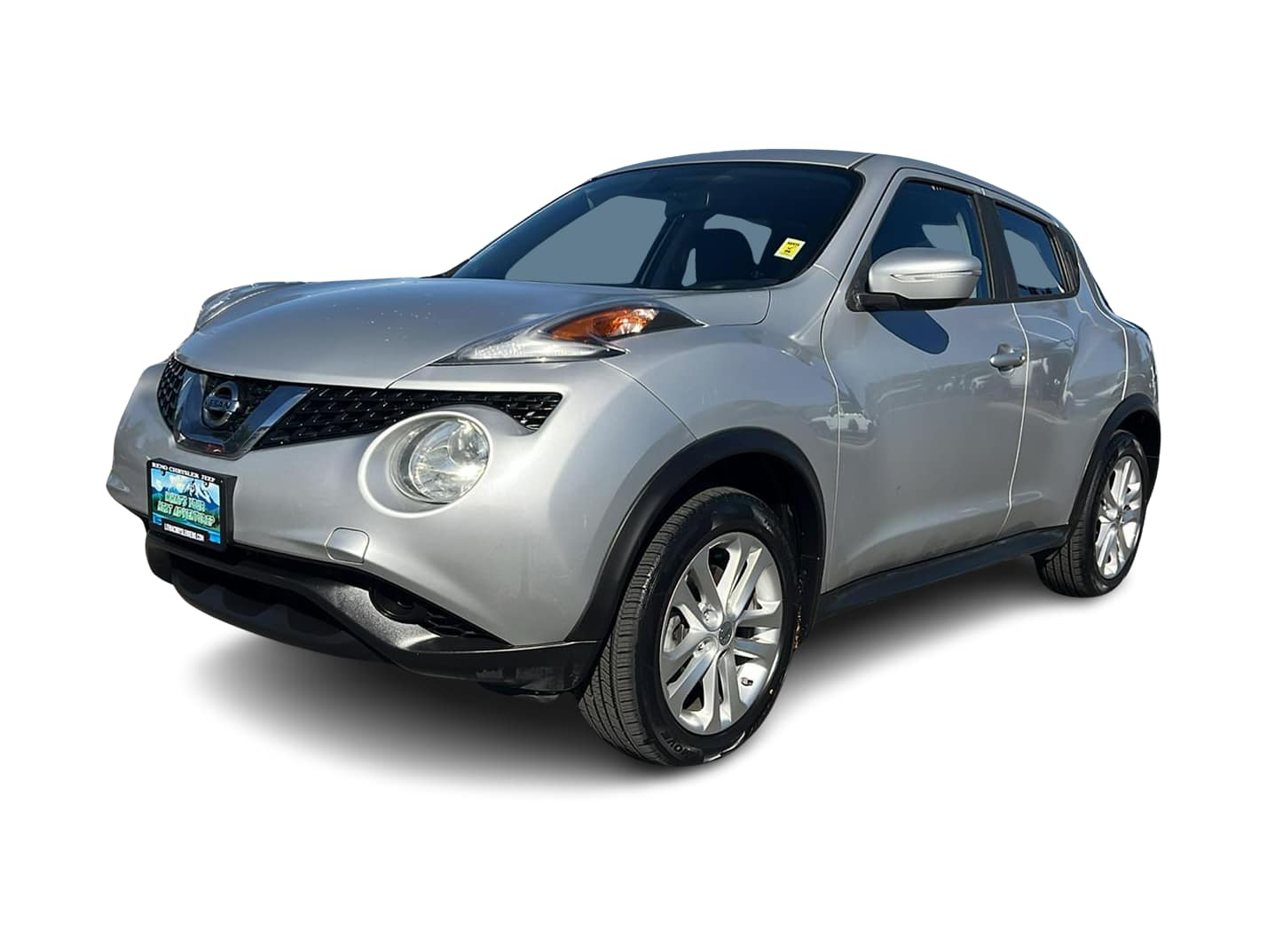 2015 Nissan Juke S -
                  Reno, NV