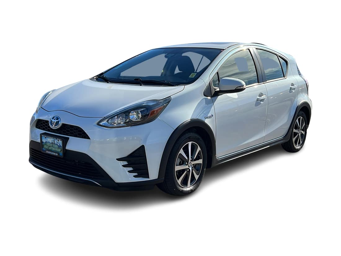 2018 Toyota Prius c Three -
                Reno, NV