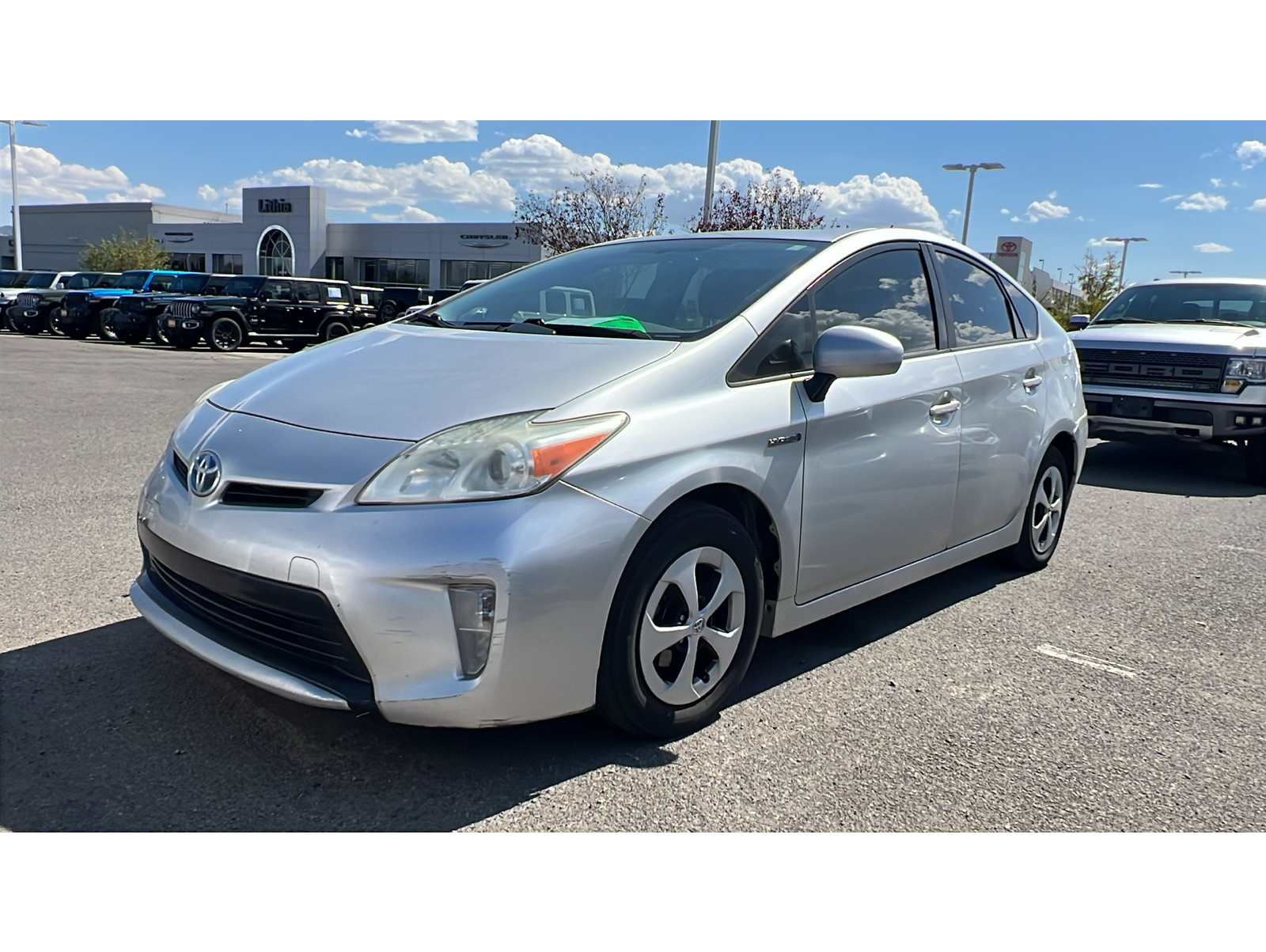 2013 Toyota Prius