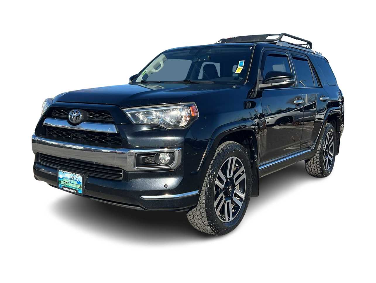 Thumbnail: 2017 Toyota 4Runner - 1