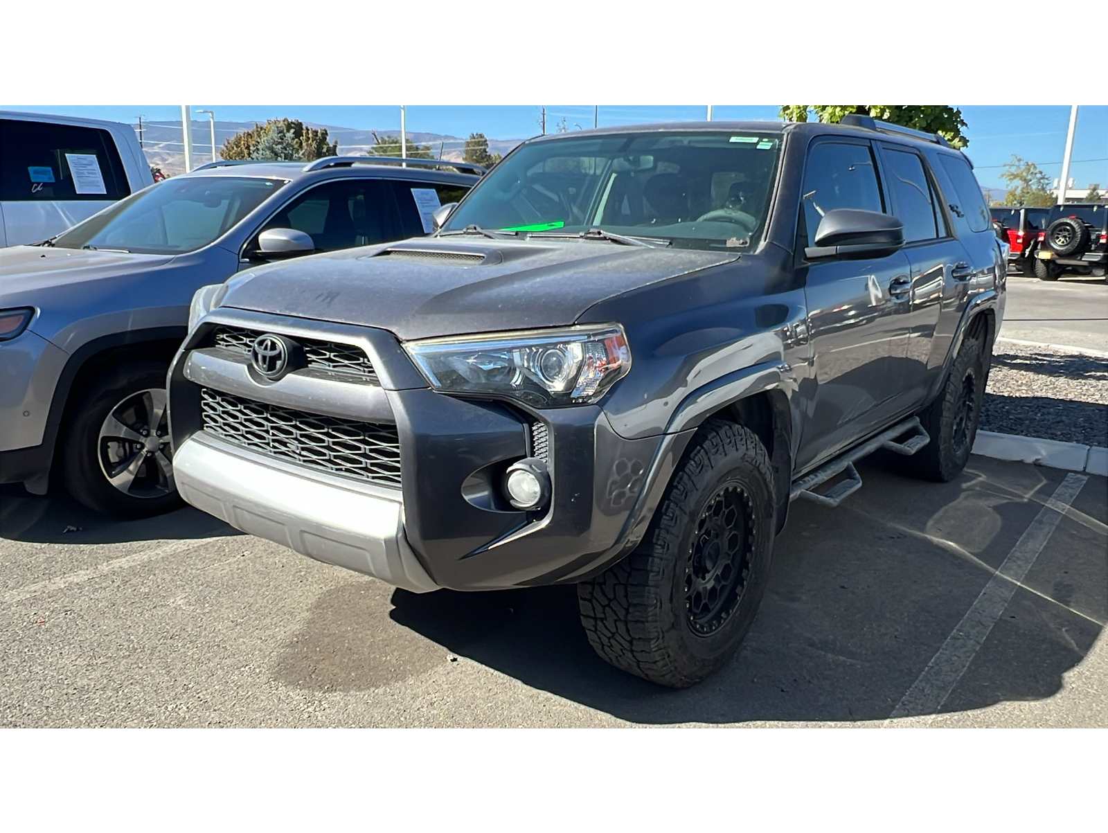 2017 Toyota 4Runner