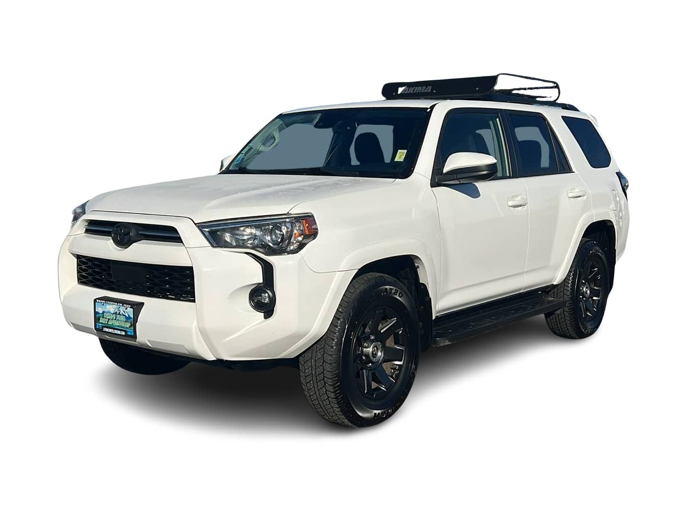 Thumbnail: 2021 Toyota 4Runner - 1
