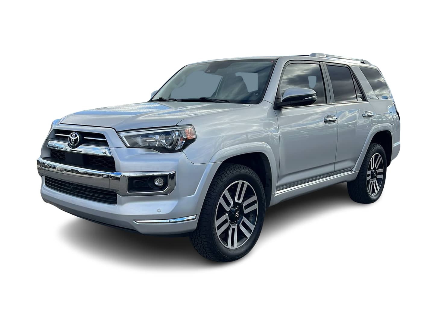 2022 Toyota 4Runner Limited -
                Reno, NV