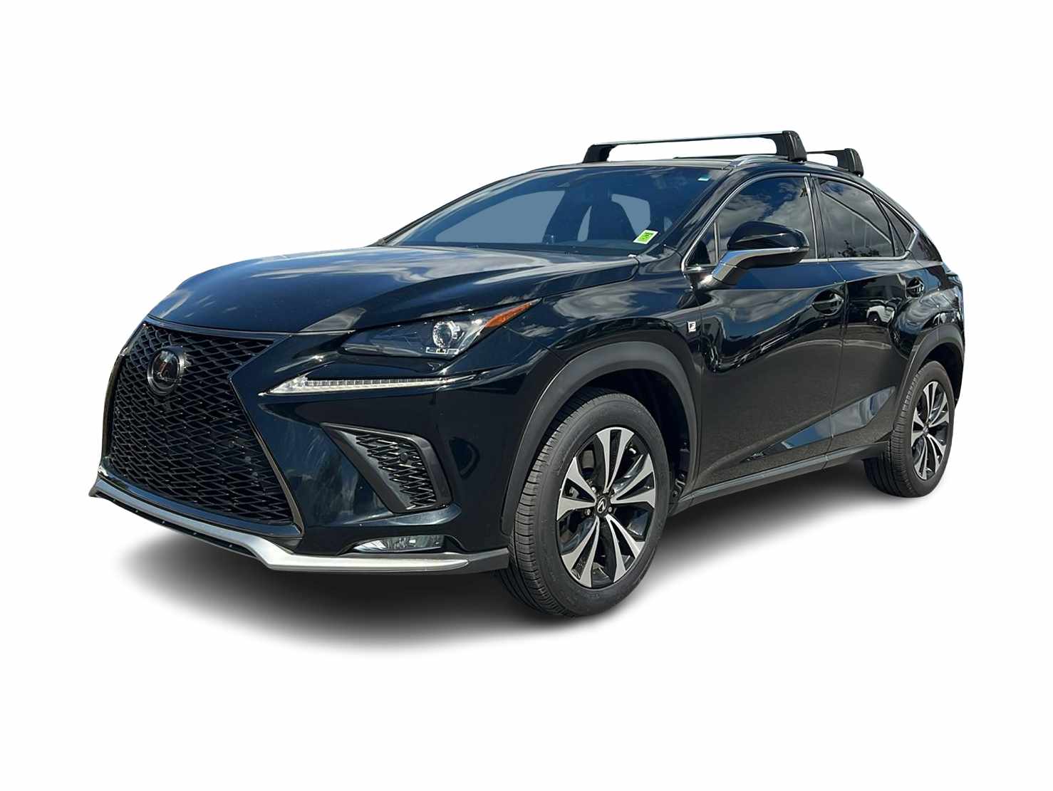 Thumbnail: 2019 Lexus NX - 1