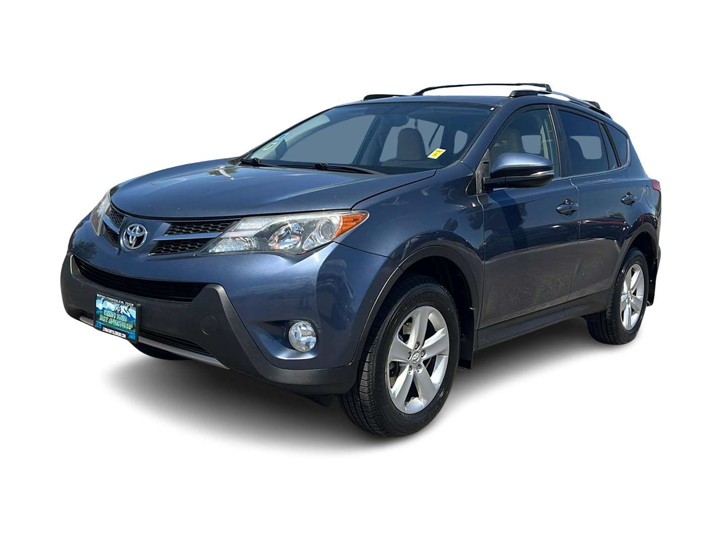 Thumbnail: 2013 Toyota RAV4 - 1