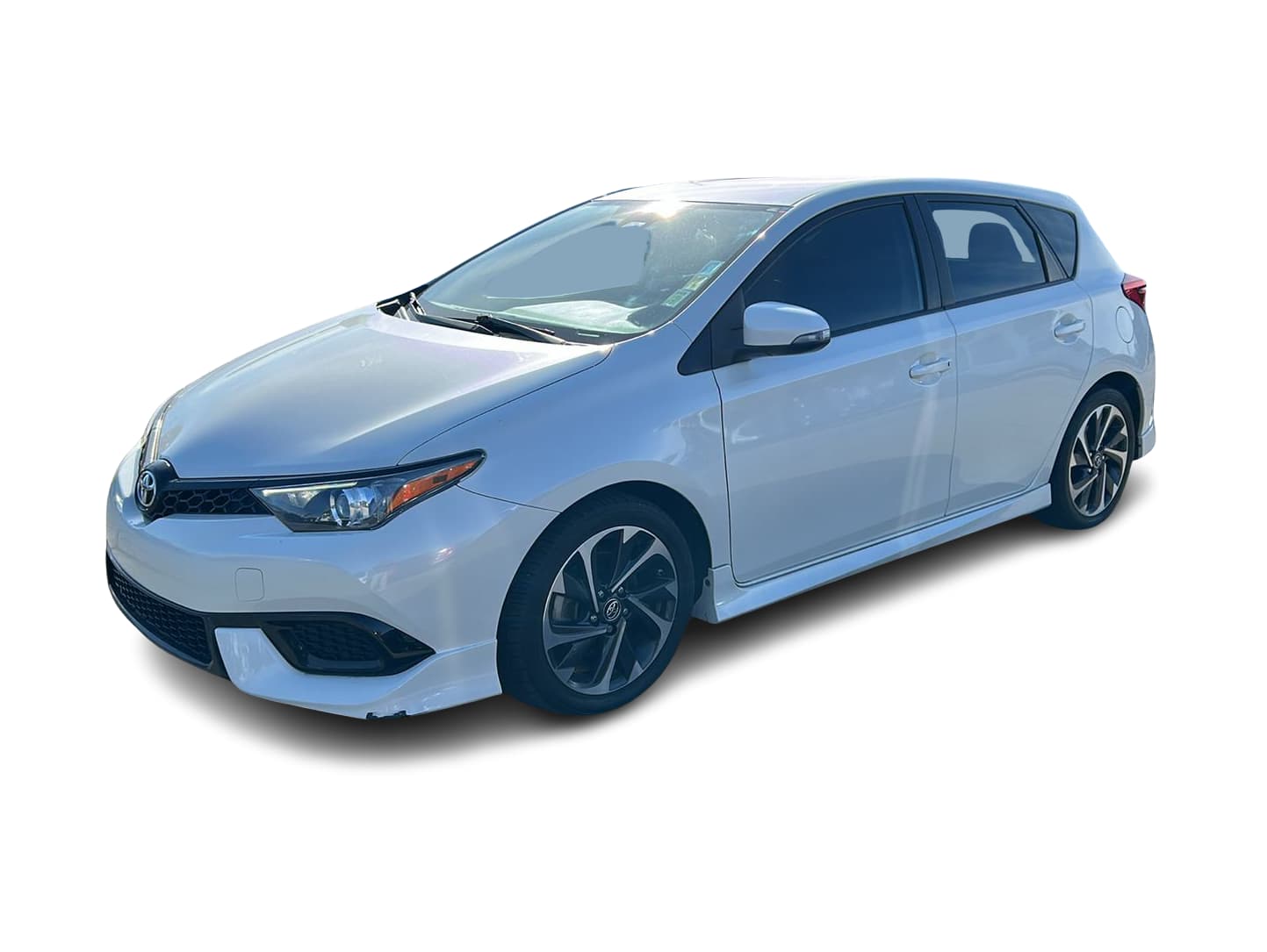 2018 Toyota Corolla iM Base -
                Reno, NV