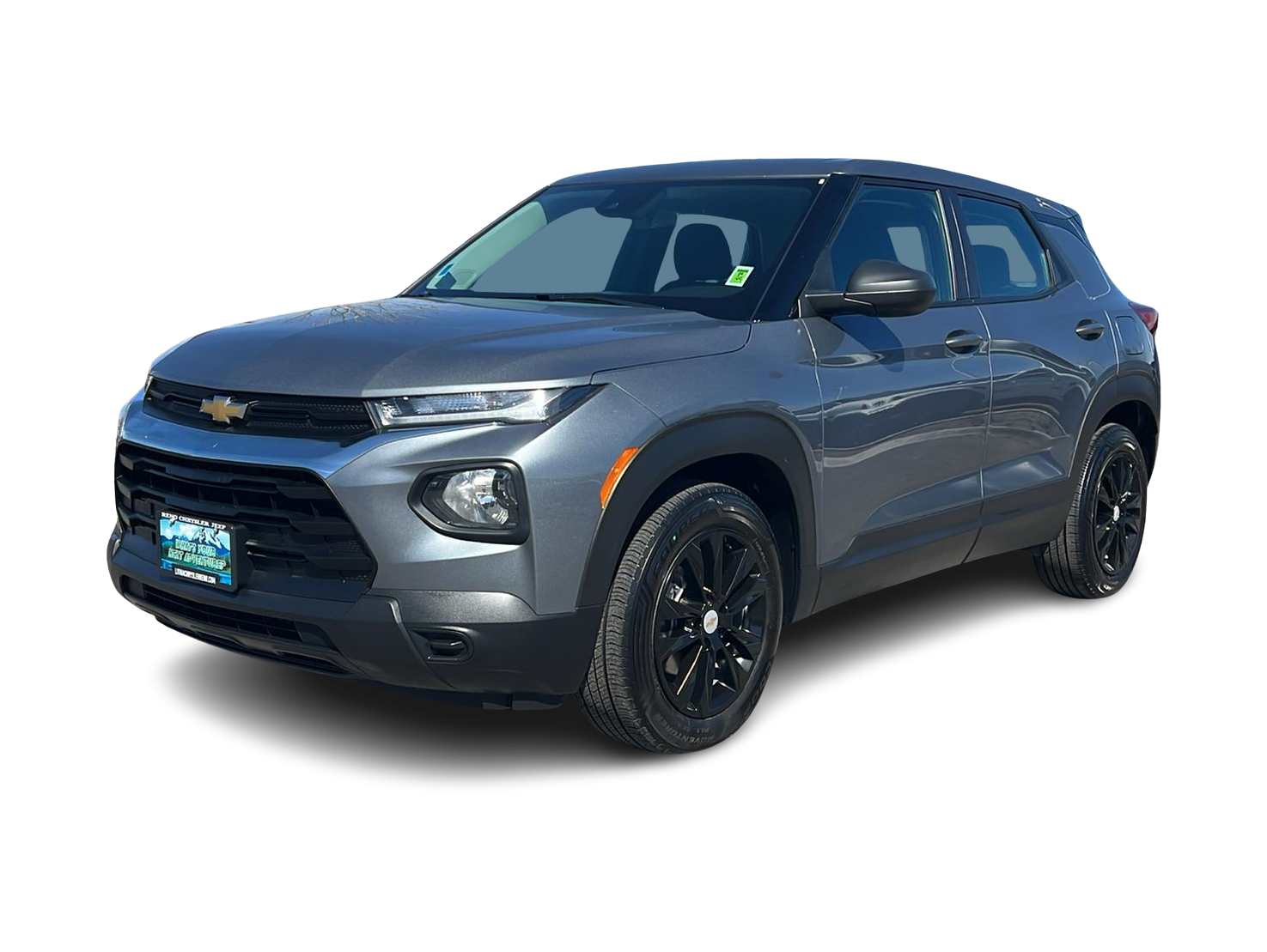 2022 Chevrolet TrailBlazer LS -
                  Reno, NV