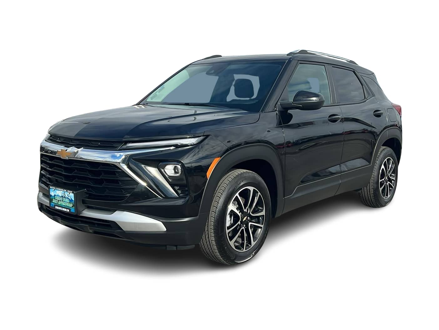 Thumbnail: 2025 Chevrolet TrailBlazer - 1