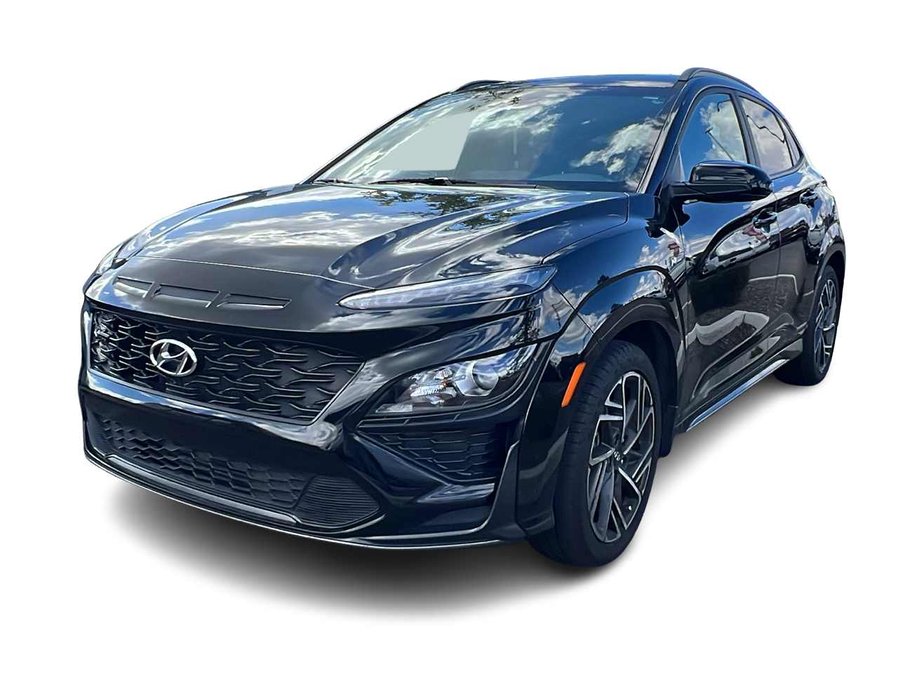 Thumbnail: 2022 Hyundai Kona - 1