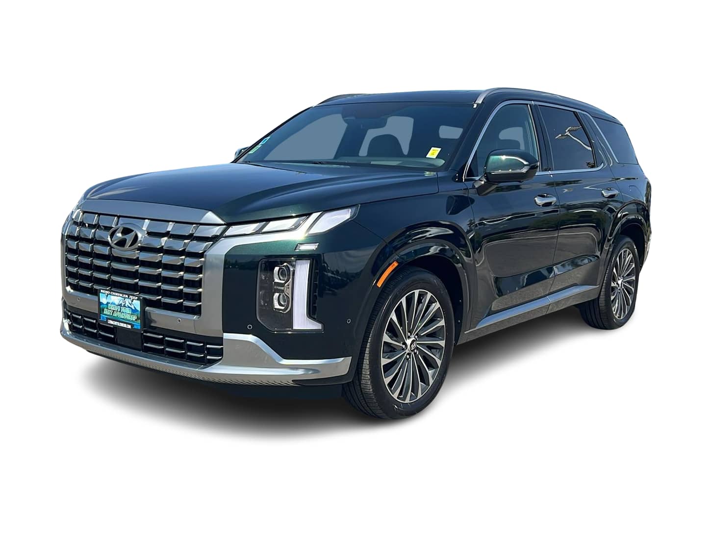 Thumbnail: 2025 Hyundai Palisade - 1