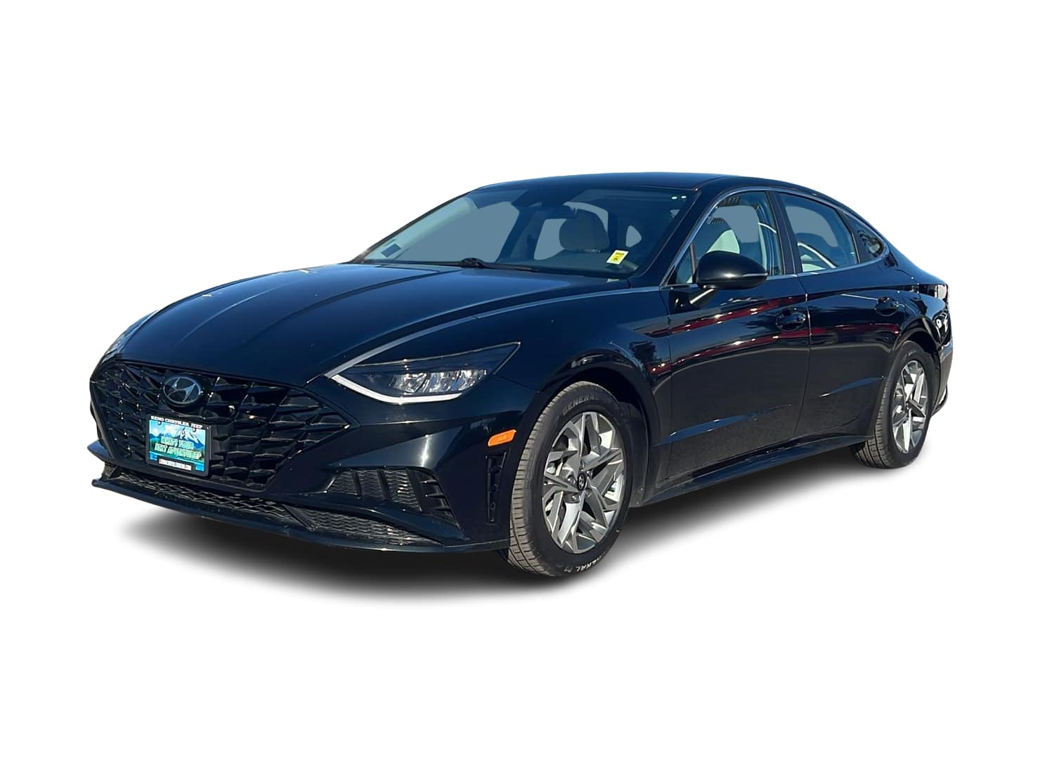 Thumbnail: 2023 Hyundai Sonata - 1