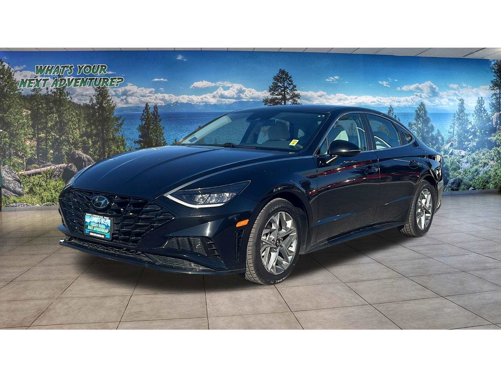 2023 Hyundai Sonata