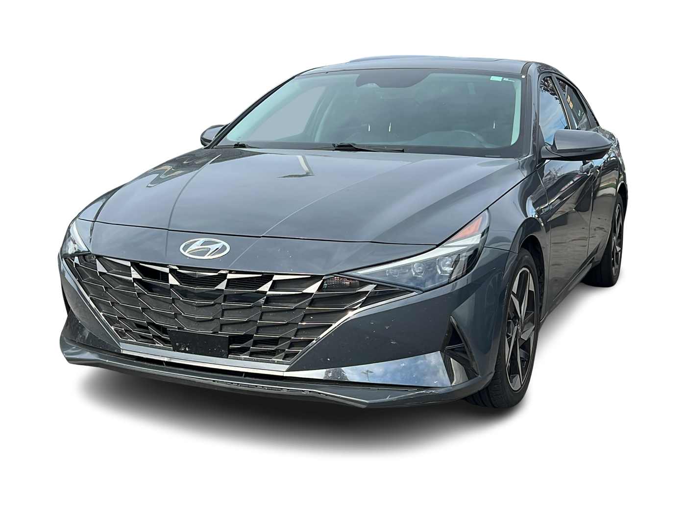 Thumbnail: 2023 Hyundai Elantra - 1