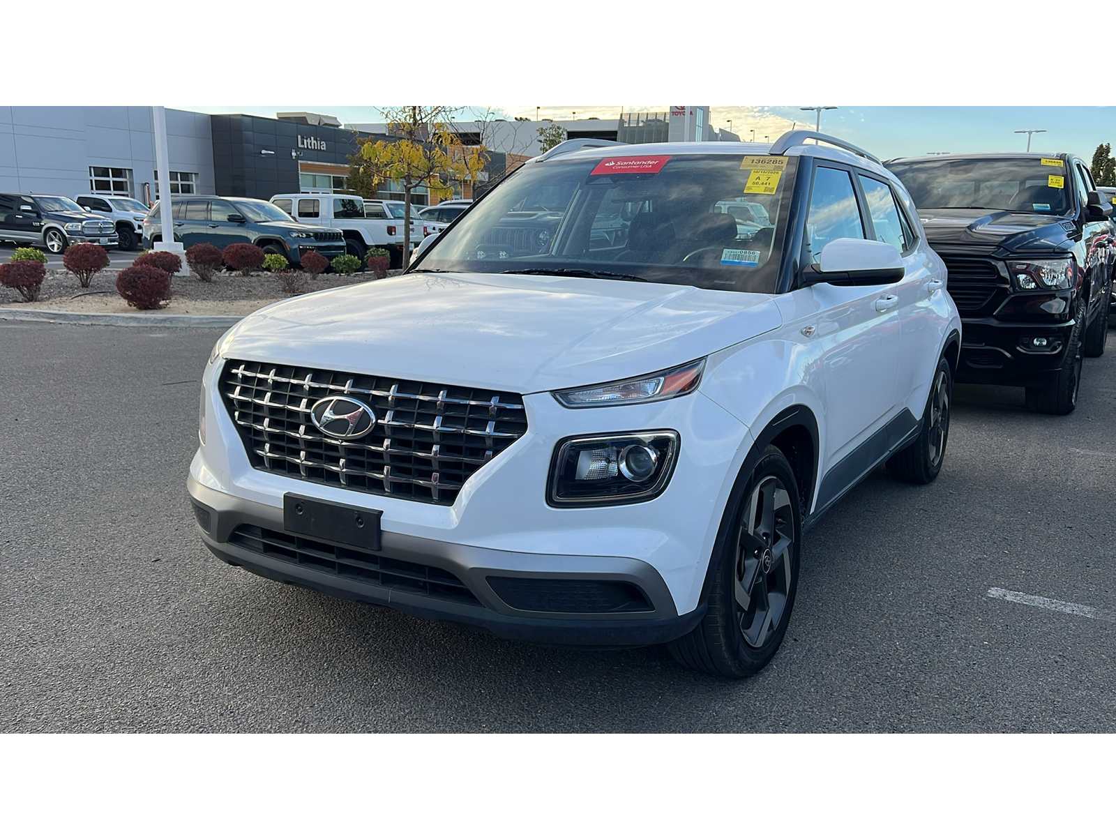 2023 Hyundai Venue