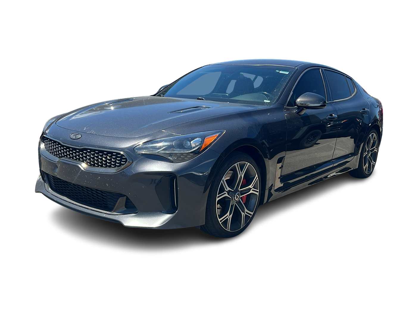 2021 Kia Stinger GT -
                  Reno, NV