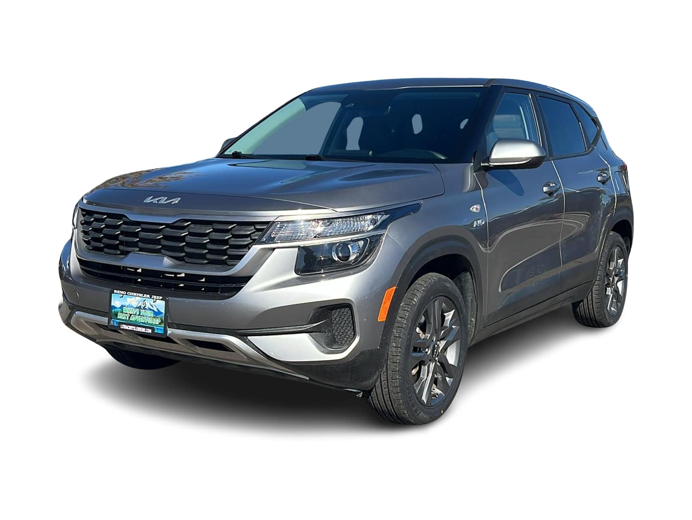 Thumbnail: 2023 Kia Seltos - 1