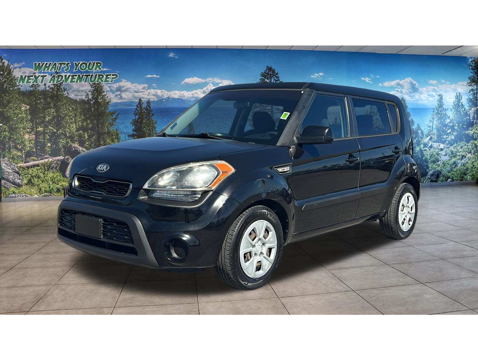 2013 Kia Soul Base