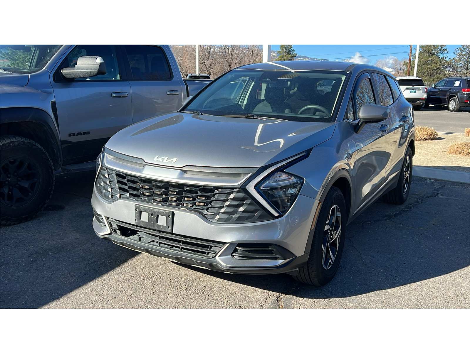 2023 Kia Sportage LX