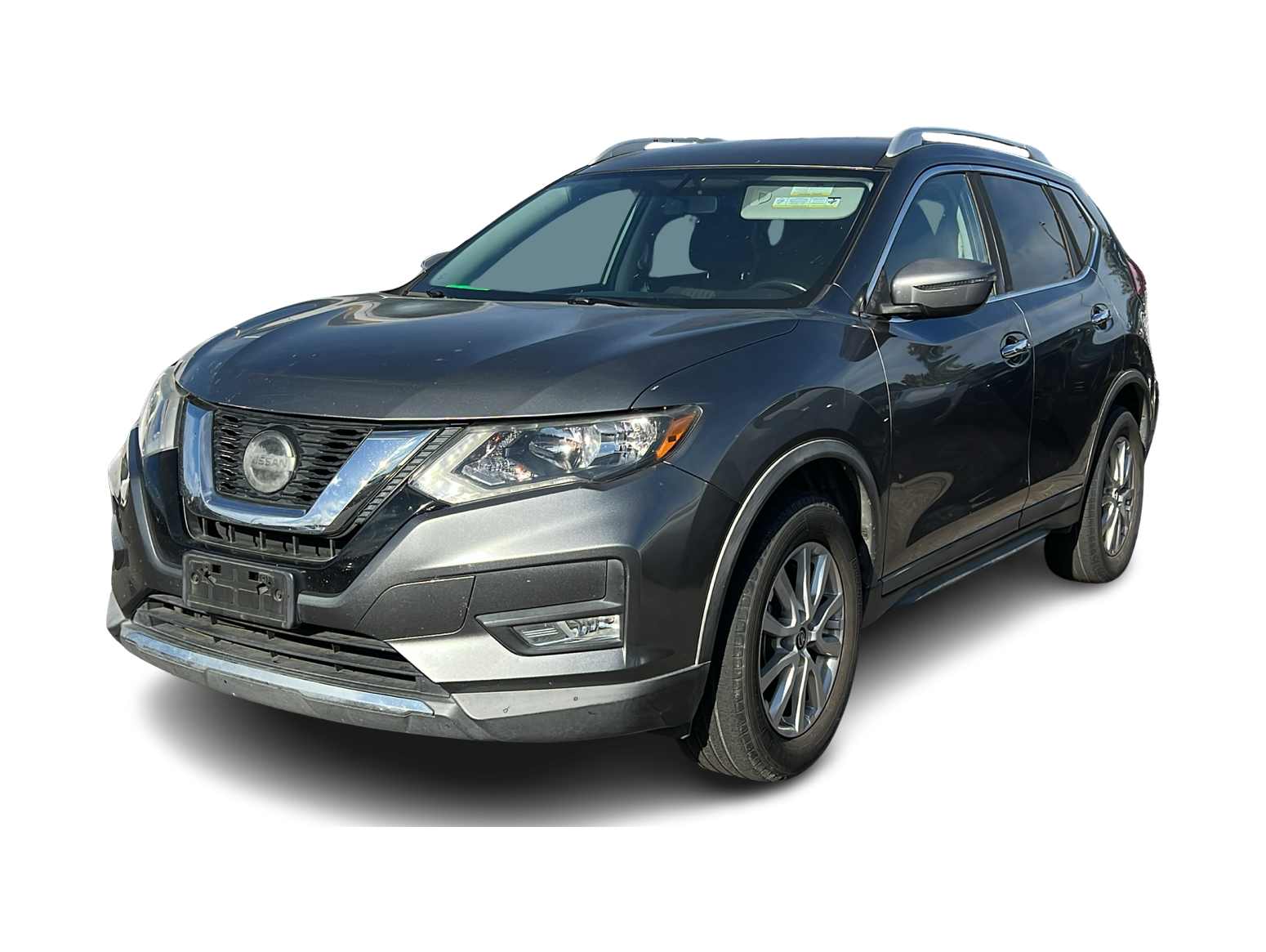 2018 Nissan Rogue SV -
                  Reno, NV
