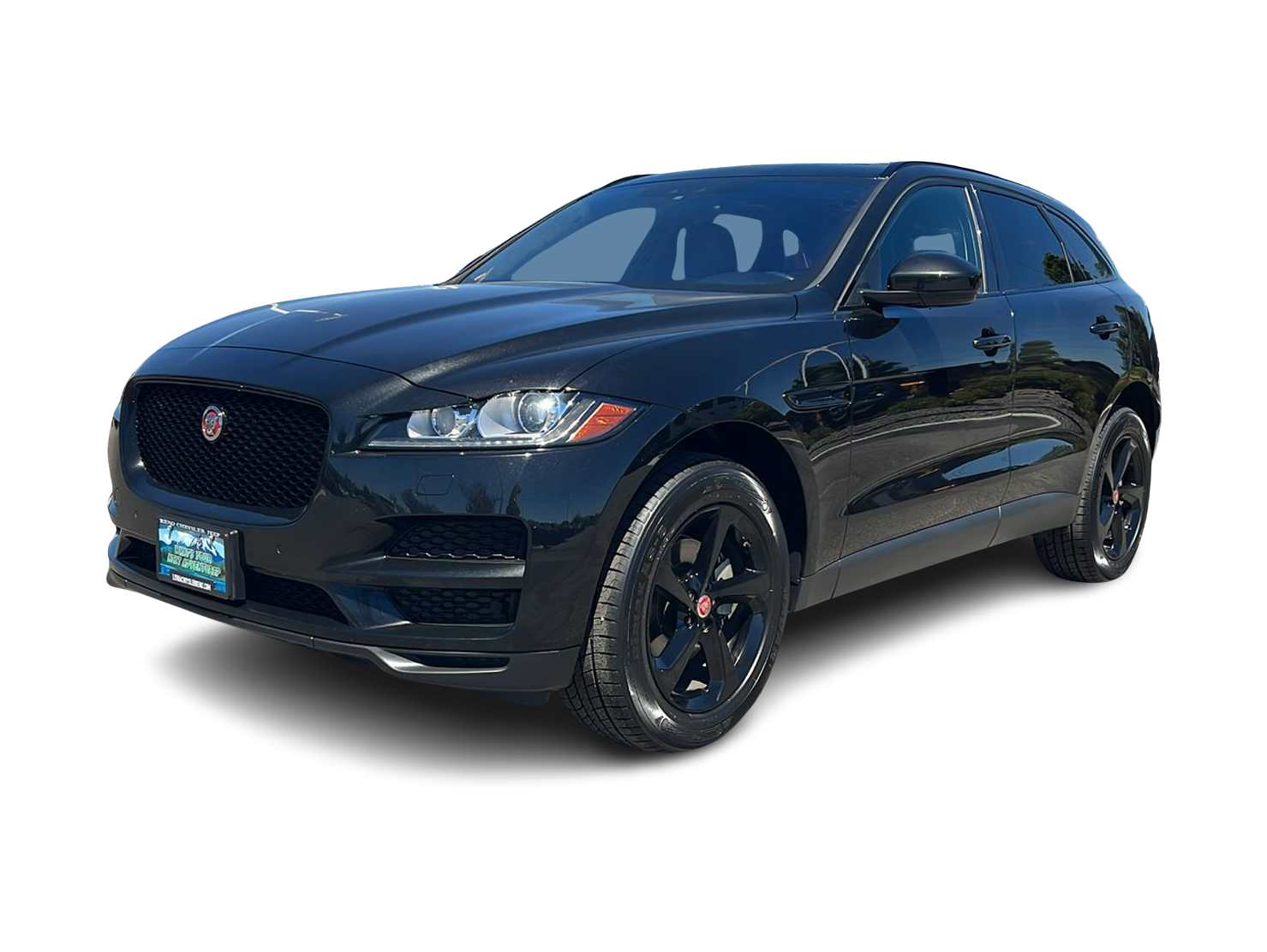 2020 Jaguar F-Pace Premium -
                  Reno, NV