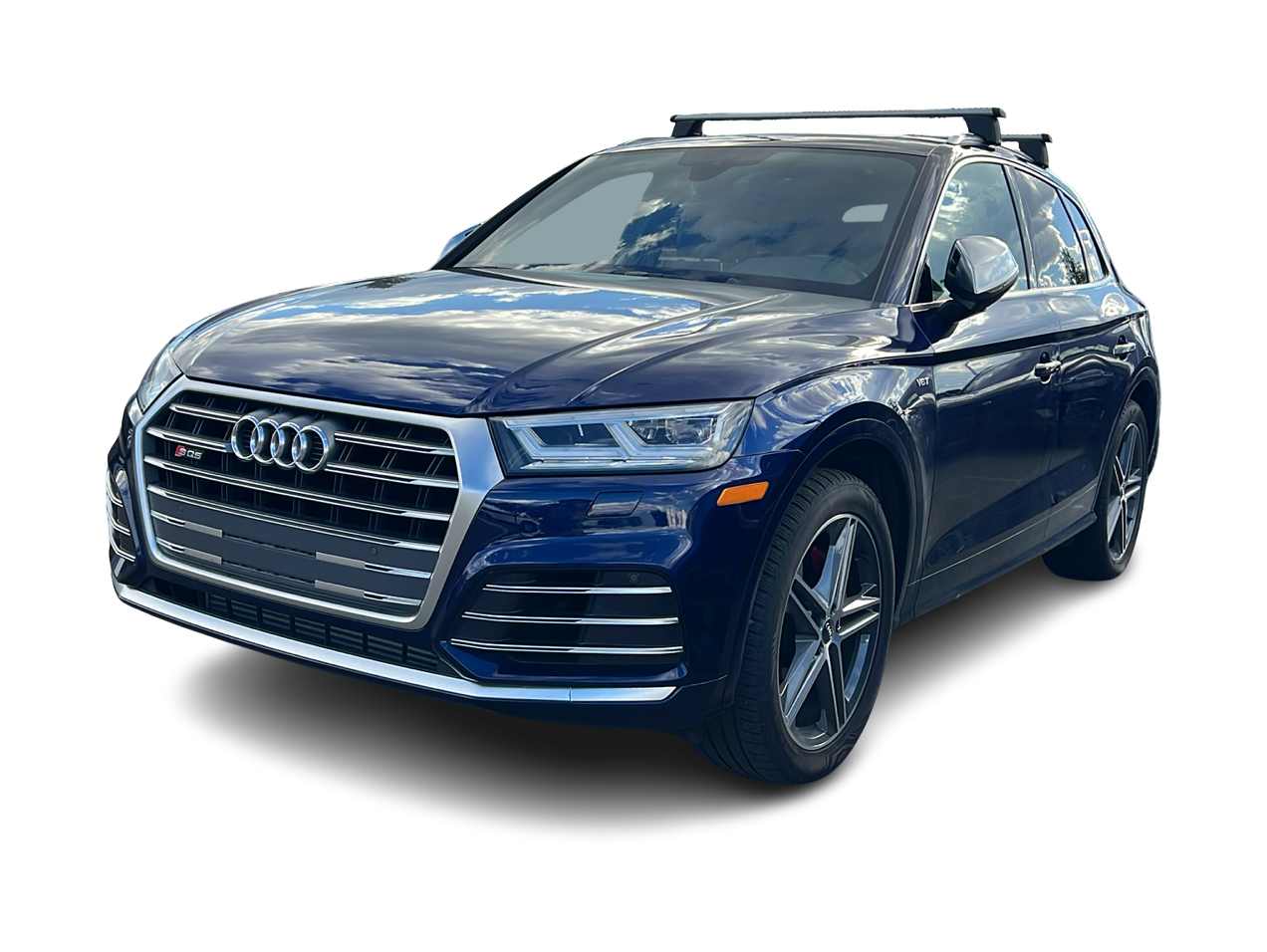 2018 Audi SQ5 Premium Plus -
                  Reno, NV