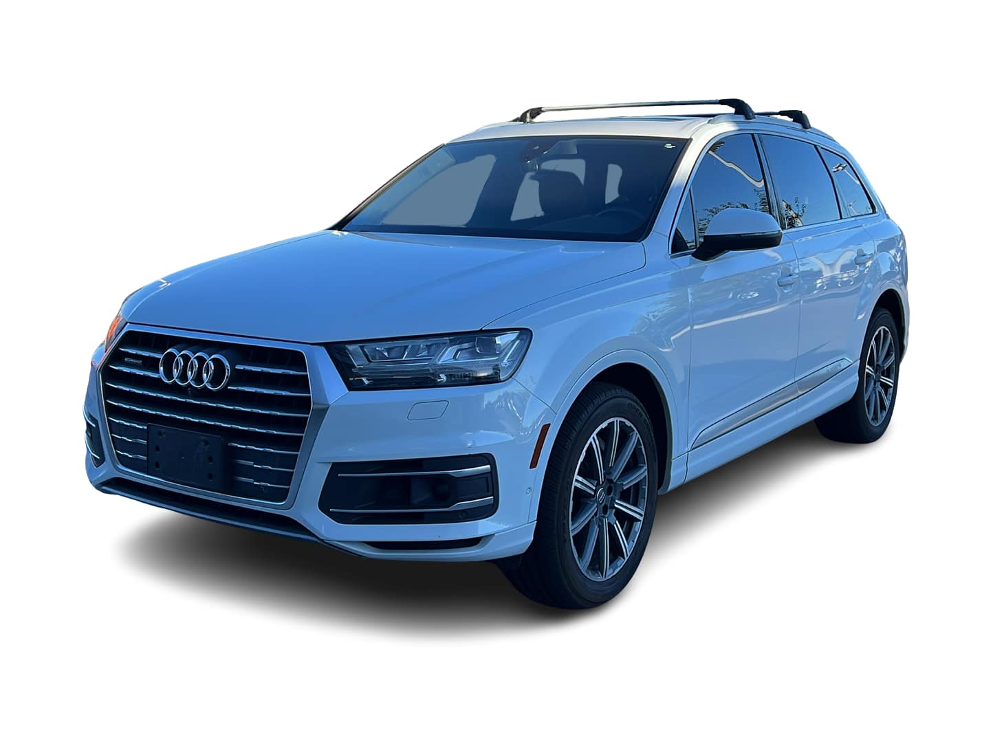 2019 Audi Q7 Premium Plus -
                  Reno, NV