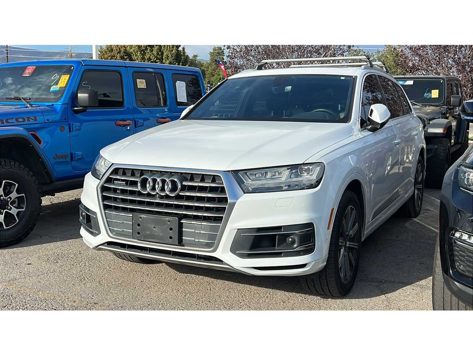 2019 Audi Q7