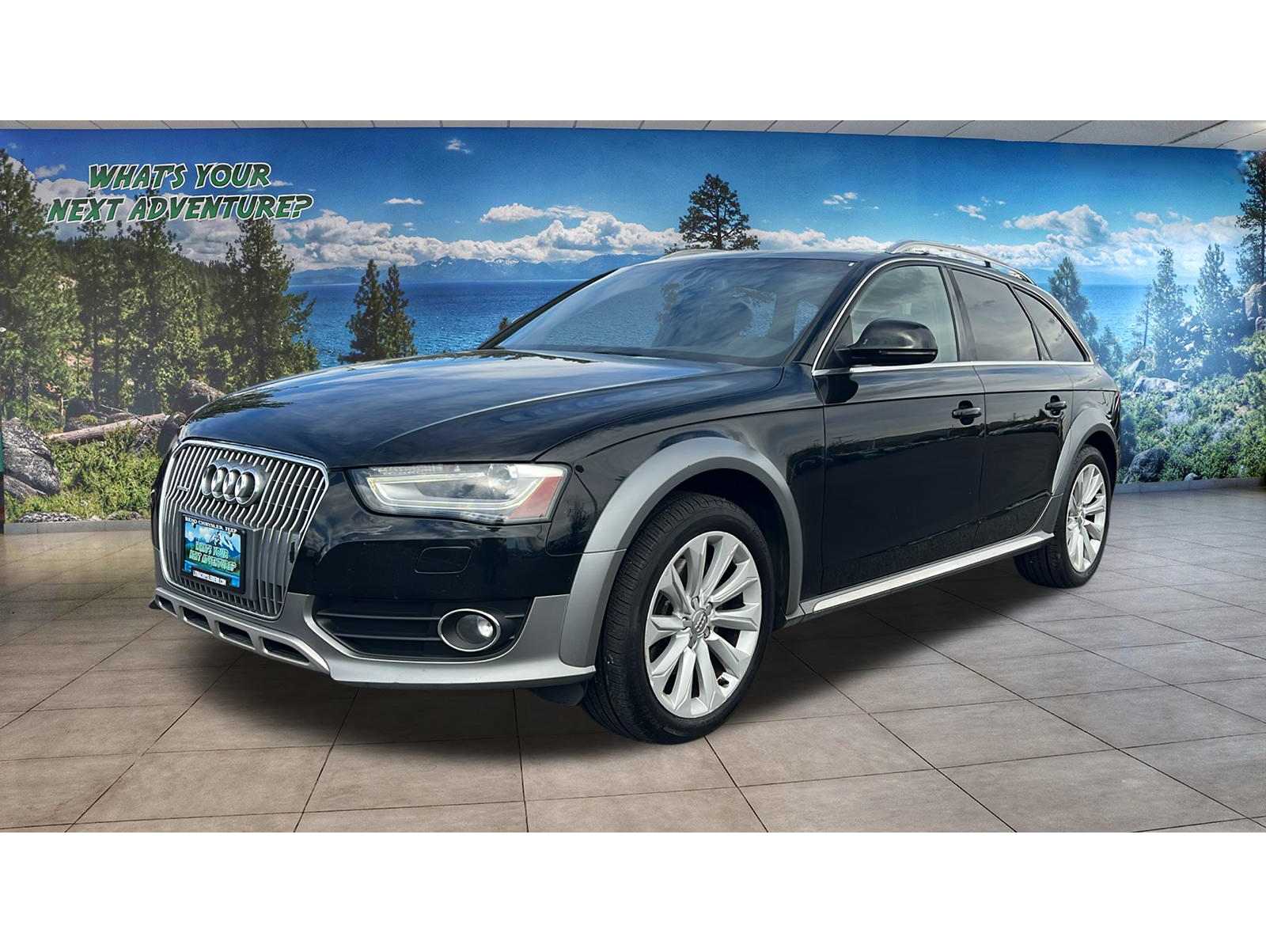 2016 Audi allroad
