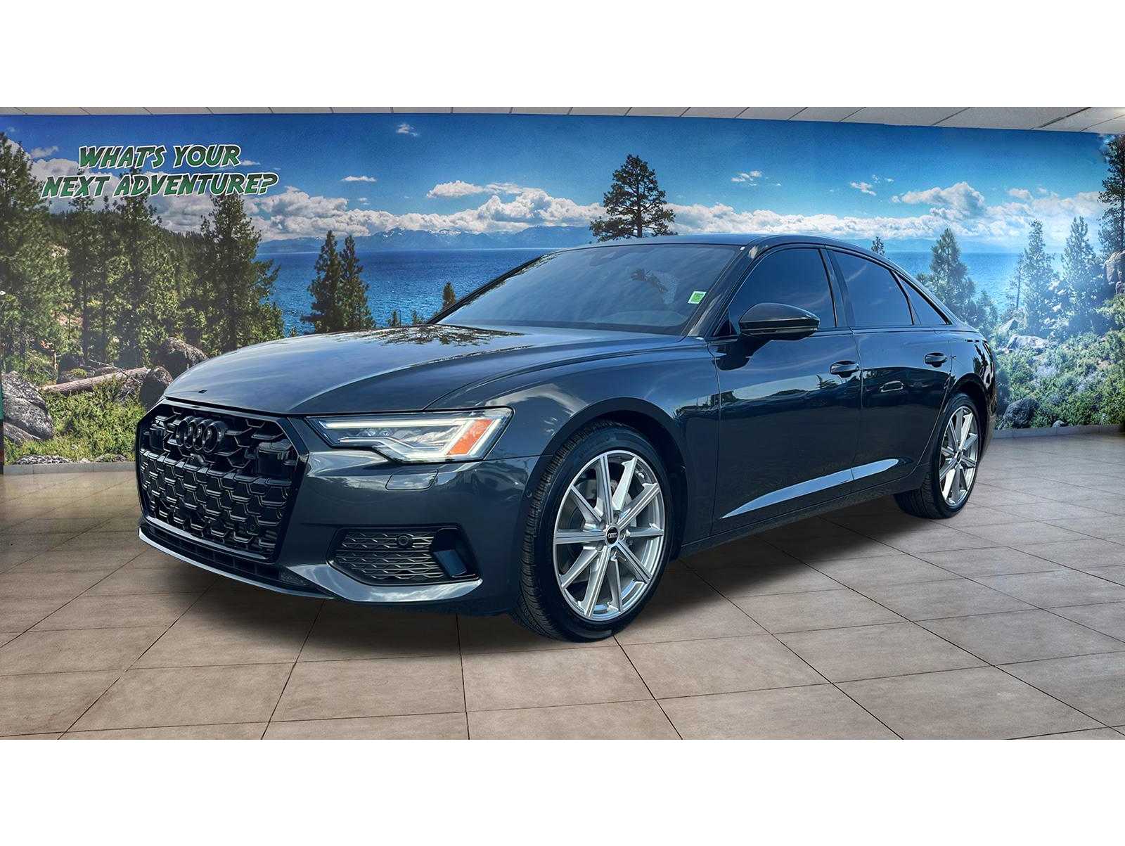 2025 Audi A6