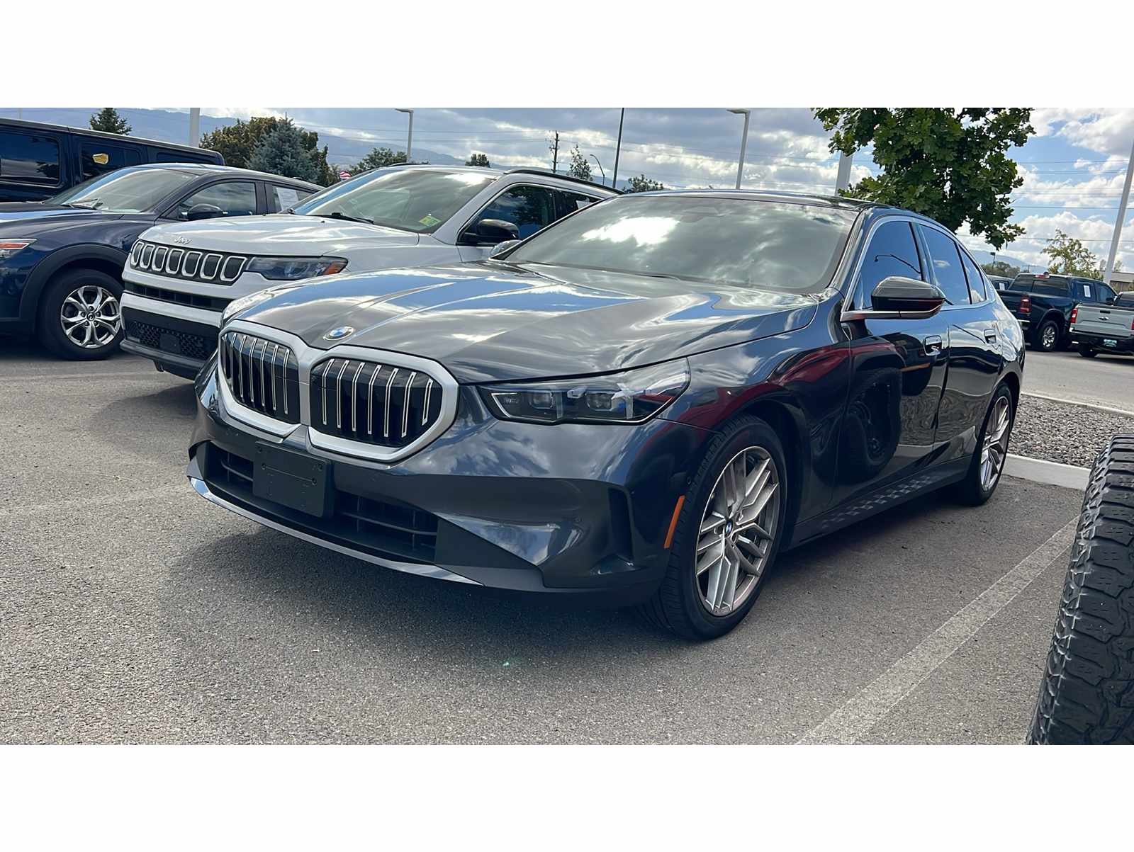 2025 BMW 5 Series