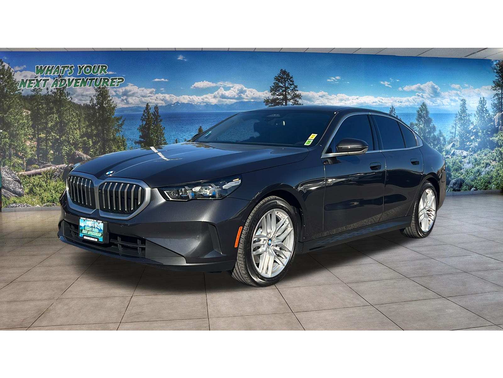 2025 BMW 5 Series