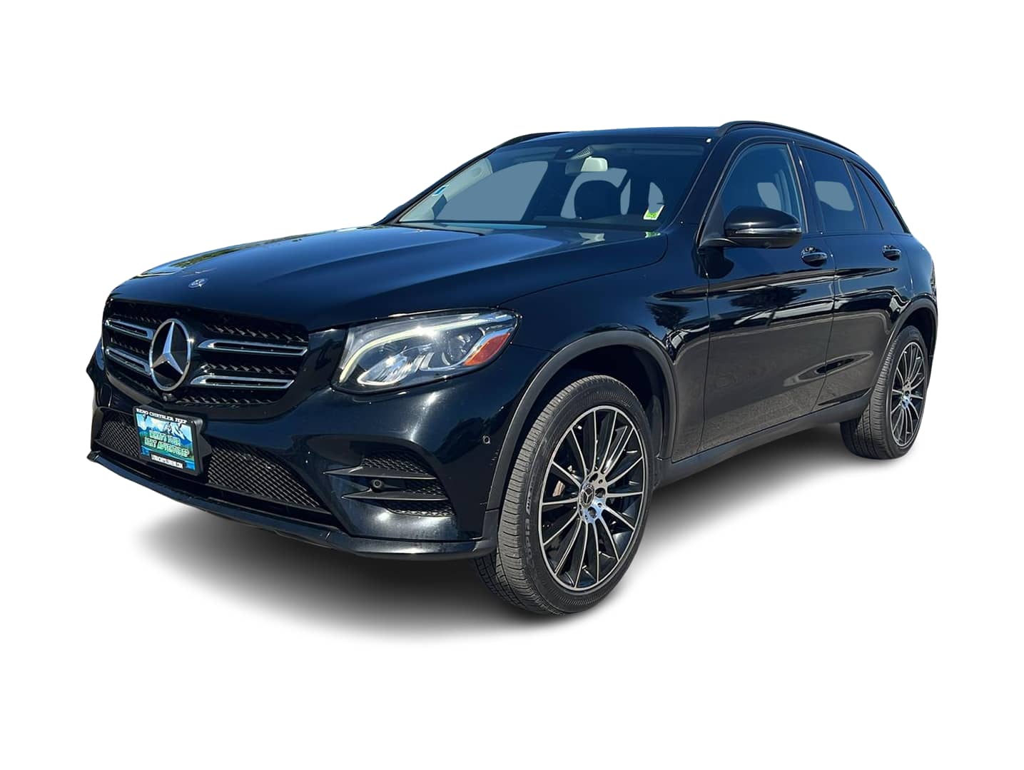 2017 Mercedes-Benz GLC 300 -
                  Reno, NV