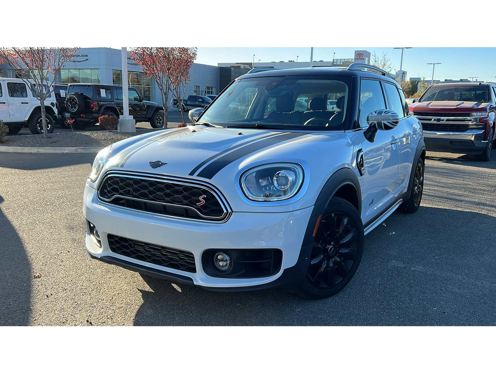 2020 MINI Countryman S