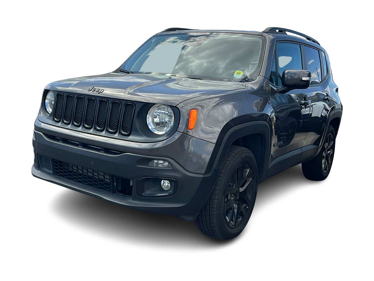 Thumbnail: 2018 Jeep Renegade - 1