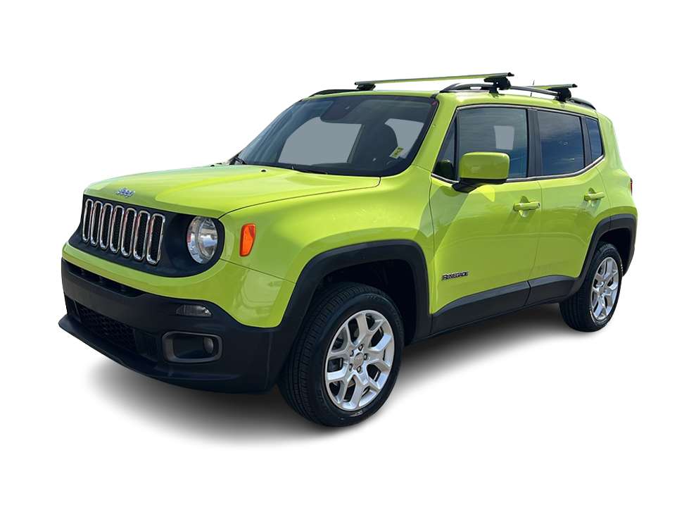 2018 Jeep Renegade Latitude -
                Reno, NV