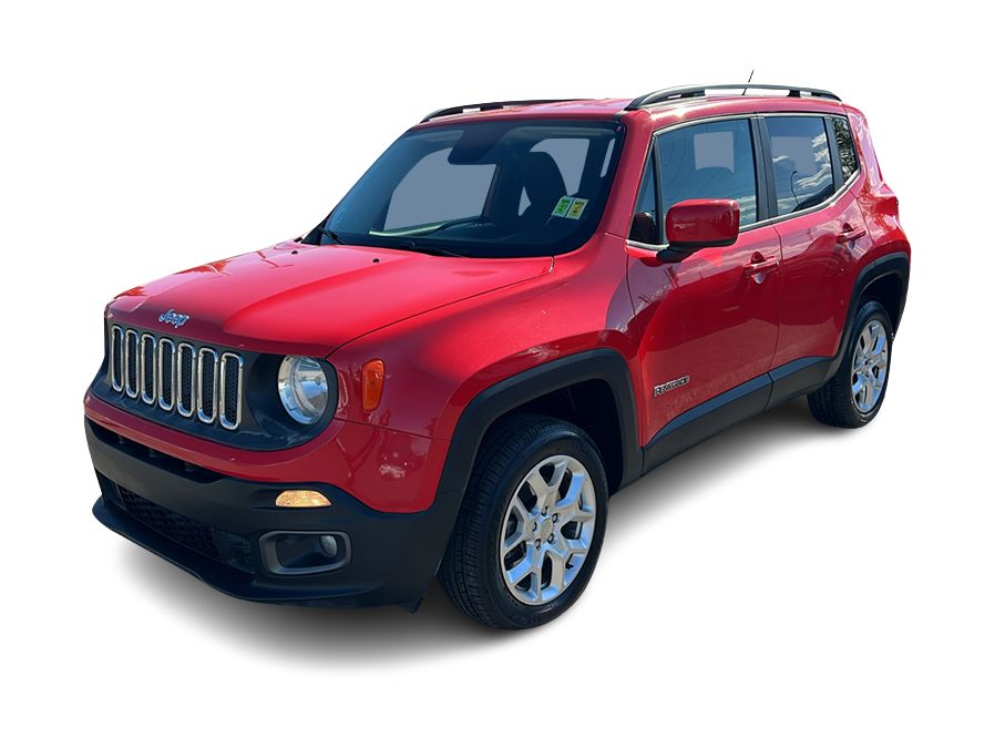 2017 Jeep Renegade Latitude -
                Reno, NV