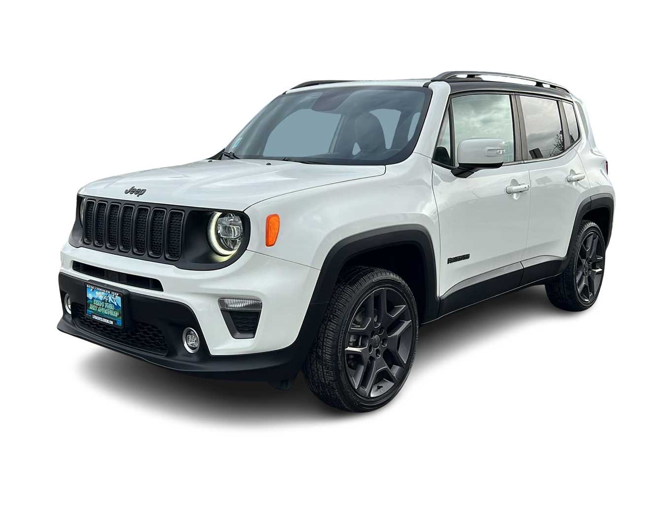 2020 Jeep Renegade Latitude -
                Reno, NV