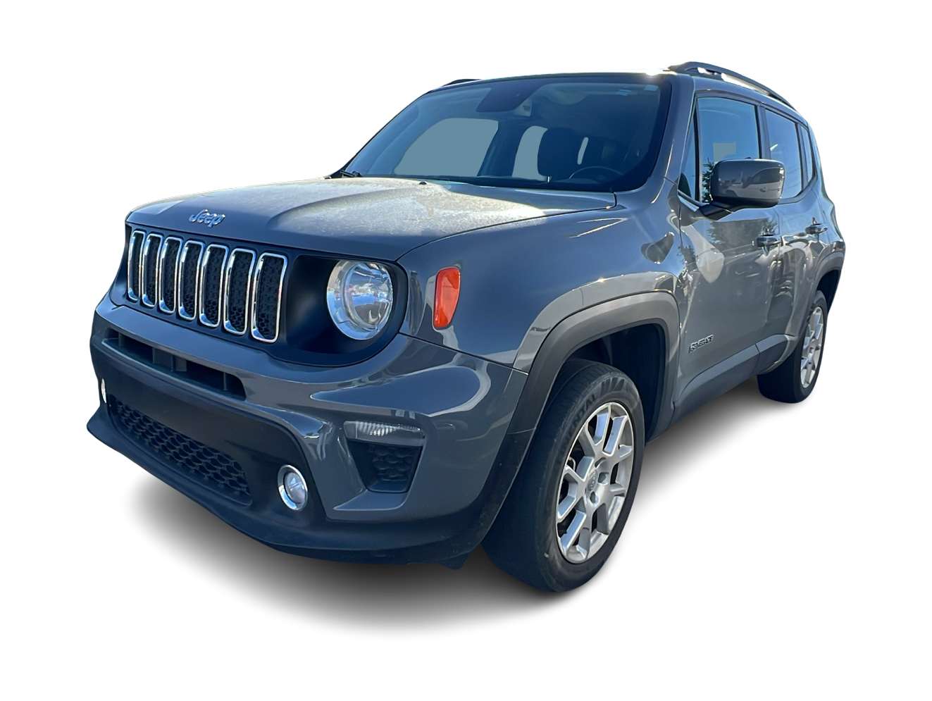Thumbnail: 2020 Jeep Renegade - 1