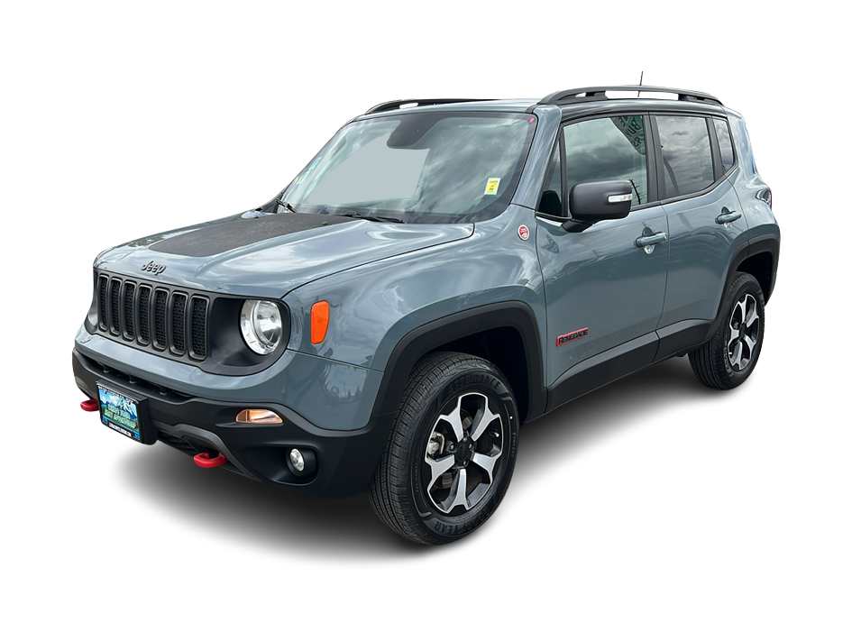 2019 Jeep Renegade Trailhawk -
                Reno, NV