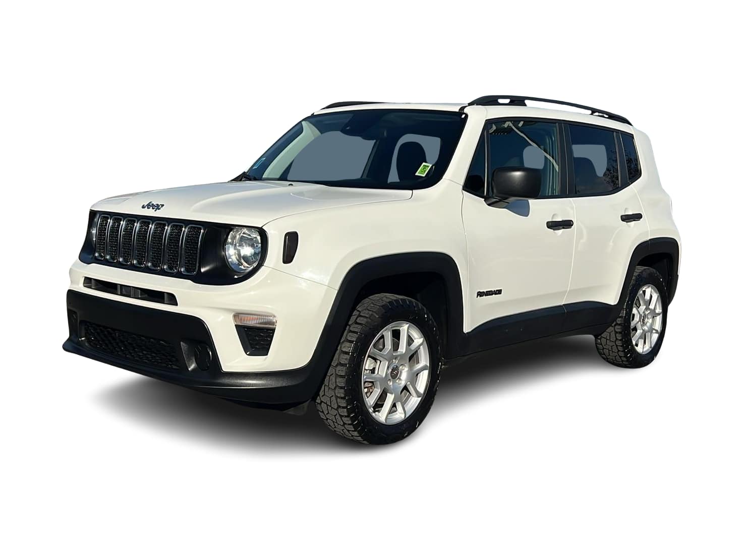 Thumbnail: 2021 Jeep Renegade - 1