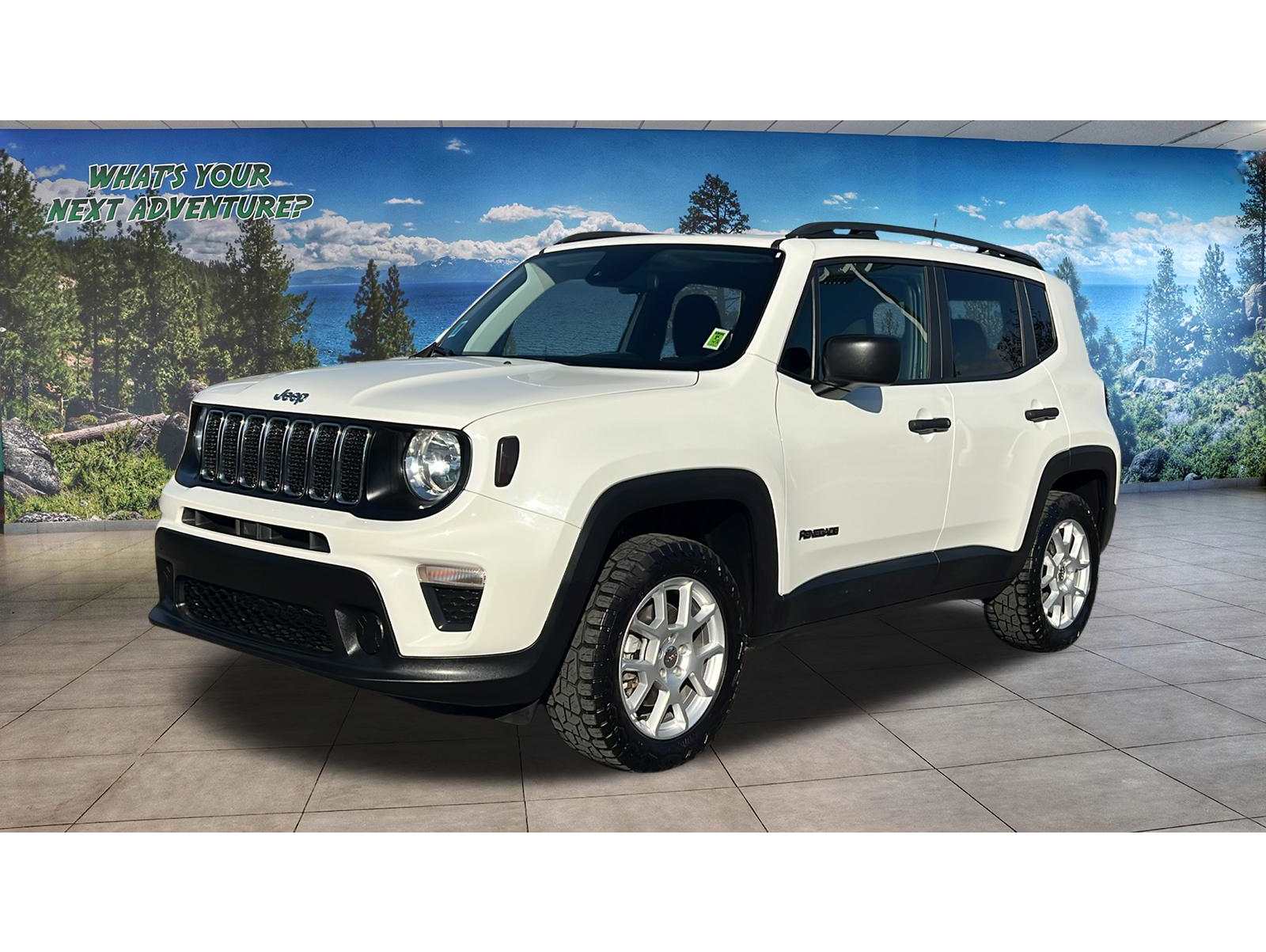 2021 Jeep Renegade