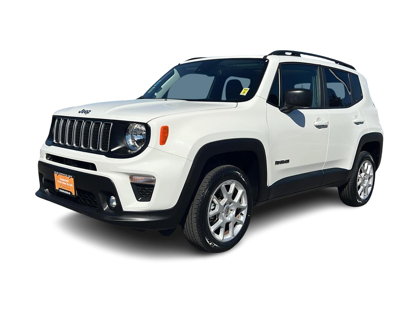 Thumbnail: 2022 Jeep Renegade - 1