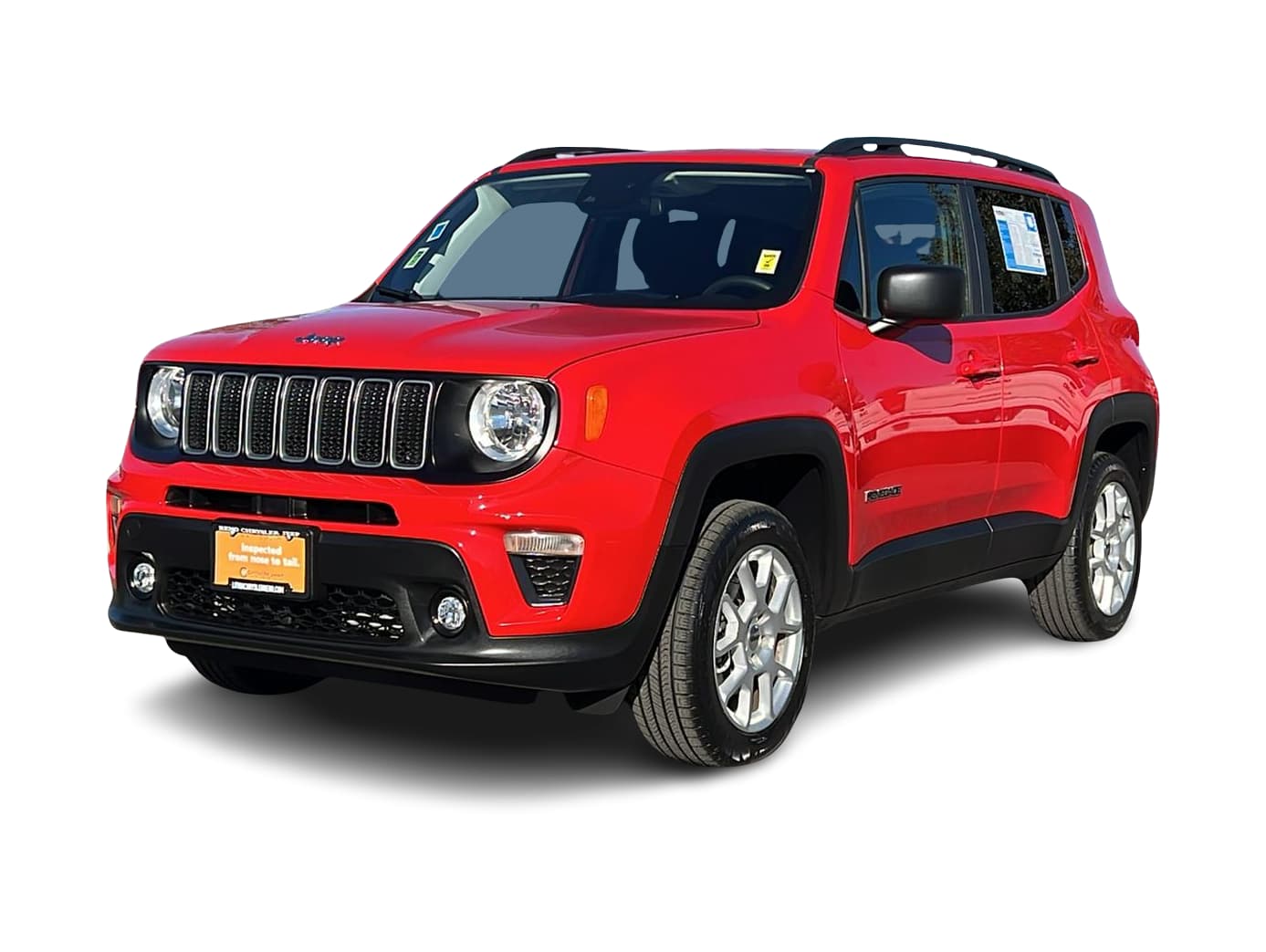 Thumbnail: 2022 Jeep Renegade - 1