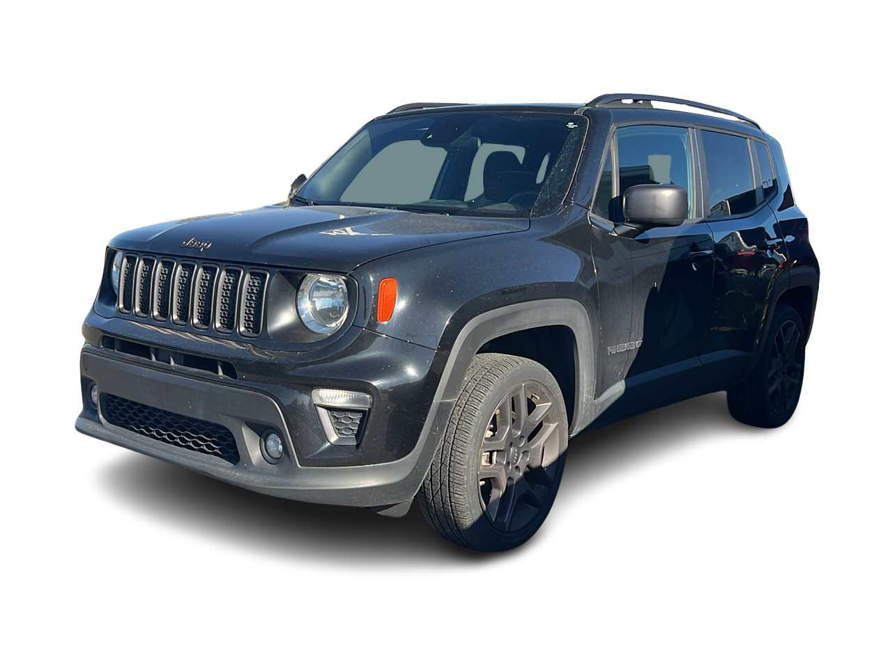 Thumbnail: 2021 Jeep Renegade - 1